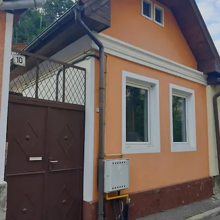 Casa Singur In Curte, Centru Vechi, 4 Persoane Braşov