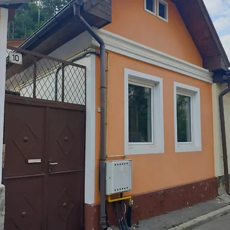 Casa Singur In Curte, Centru Vechi, 4 Persoane Feriehus Braşov